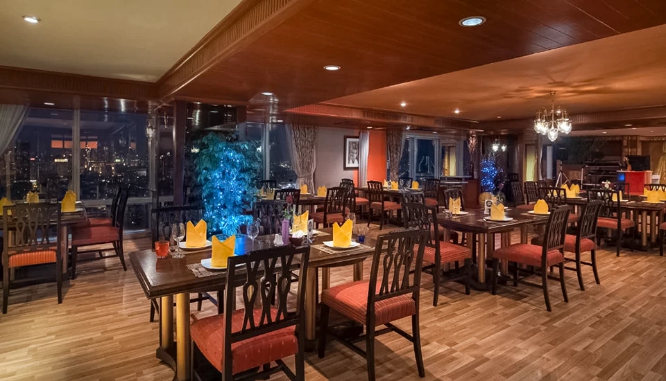 هتل پرینس پالاس بانکوک